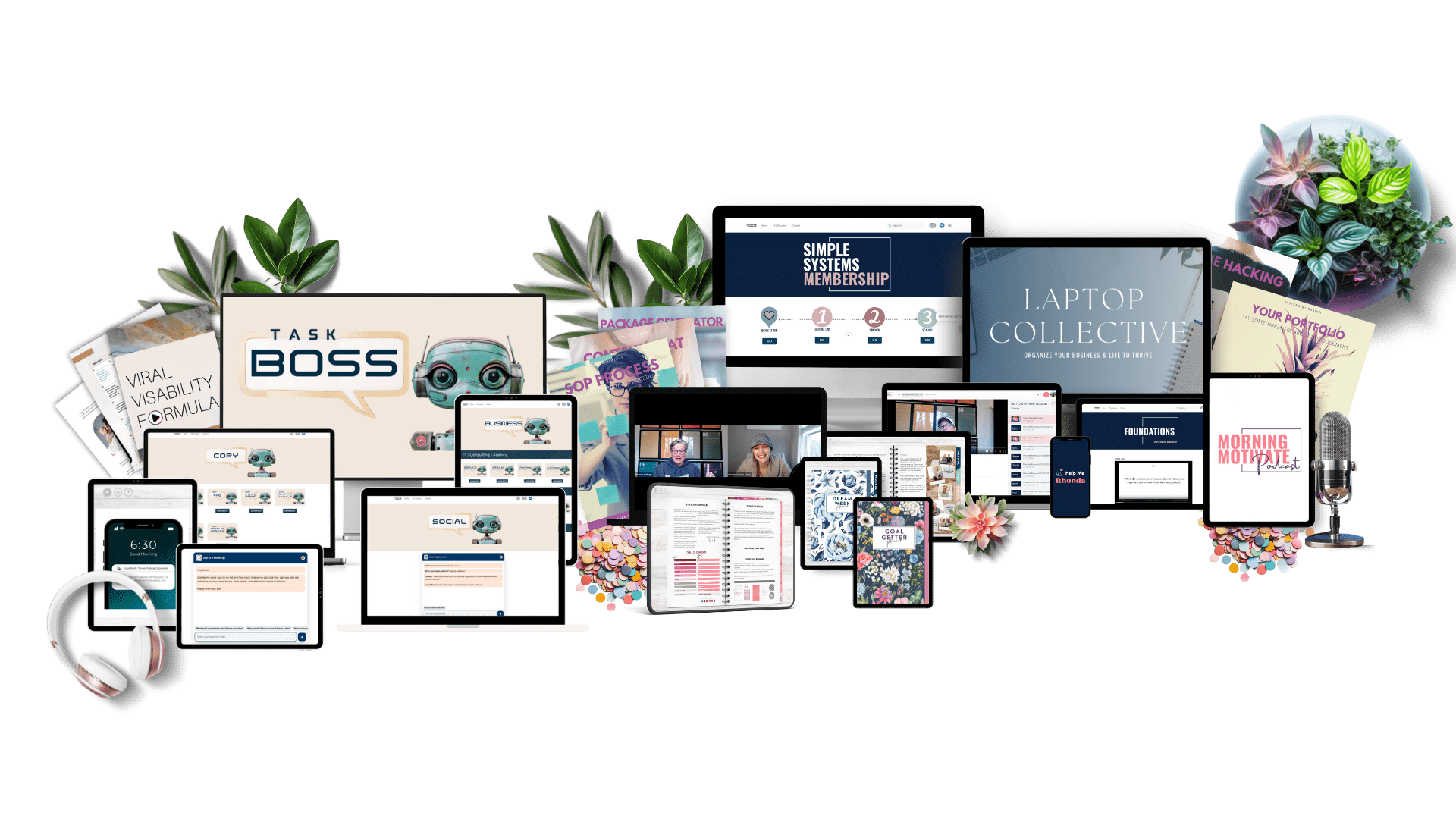 Taskboss, SImple Systems, Template Vault Mockup (13)