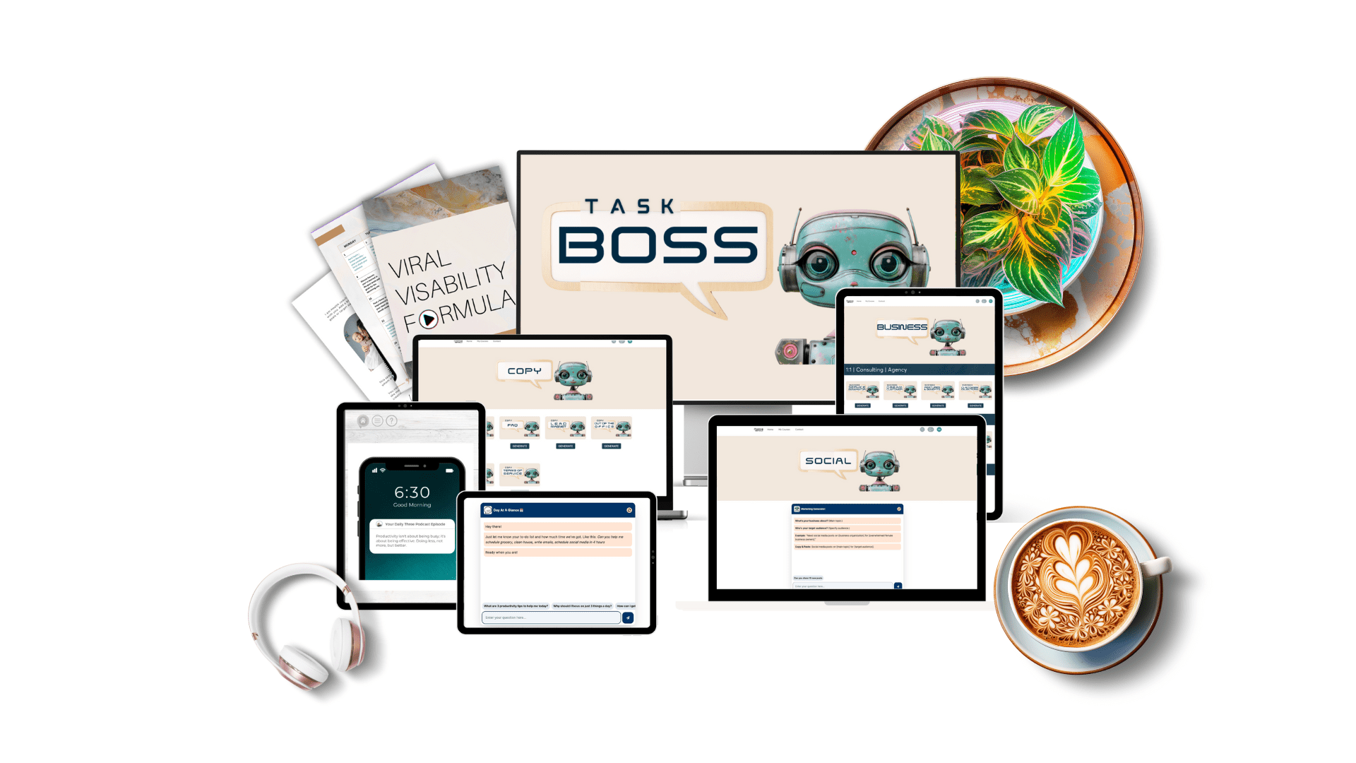 Taskboss, SImple Systems, Template Vault Mockup (14)